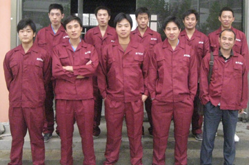 项目经理团队