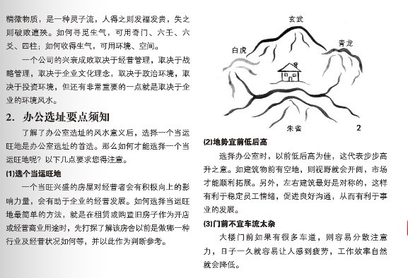 办公室选址