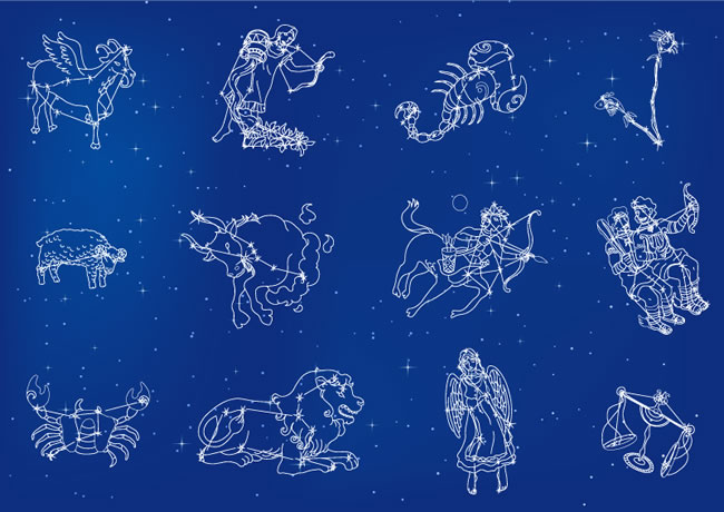 星座风水